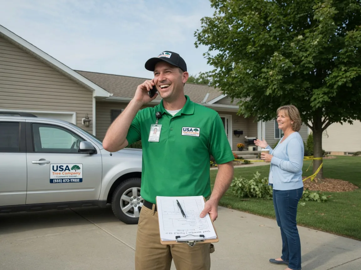 Tree Care Marks, MS FAQs